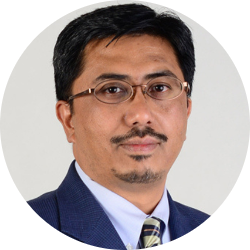 Professor Shandre Mugan Thangavelu