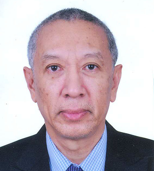 Chhem Kieth Rethy