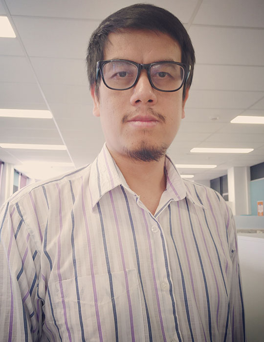 HENG Kimkong