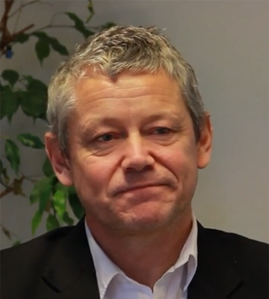 Joakim Ojendal